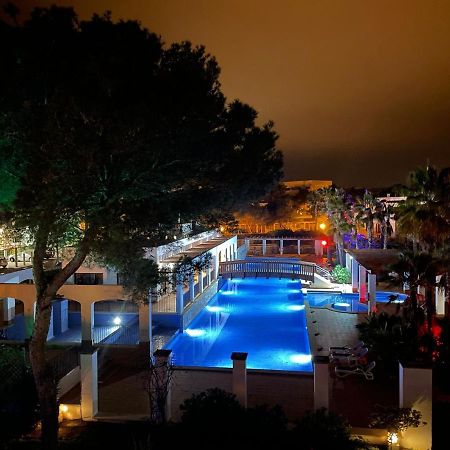 Ferienwohnung Residencia Cala Dorada Portopetro Exterior foto