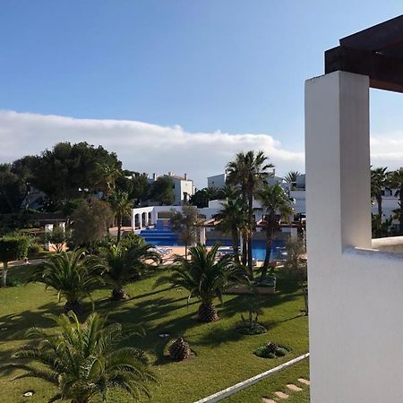 Ferienwohnung Residencia Cala Dorada Portopetro Exterior foto