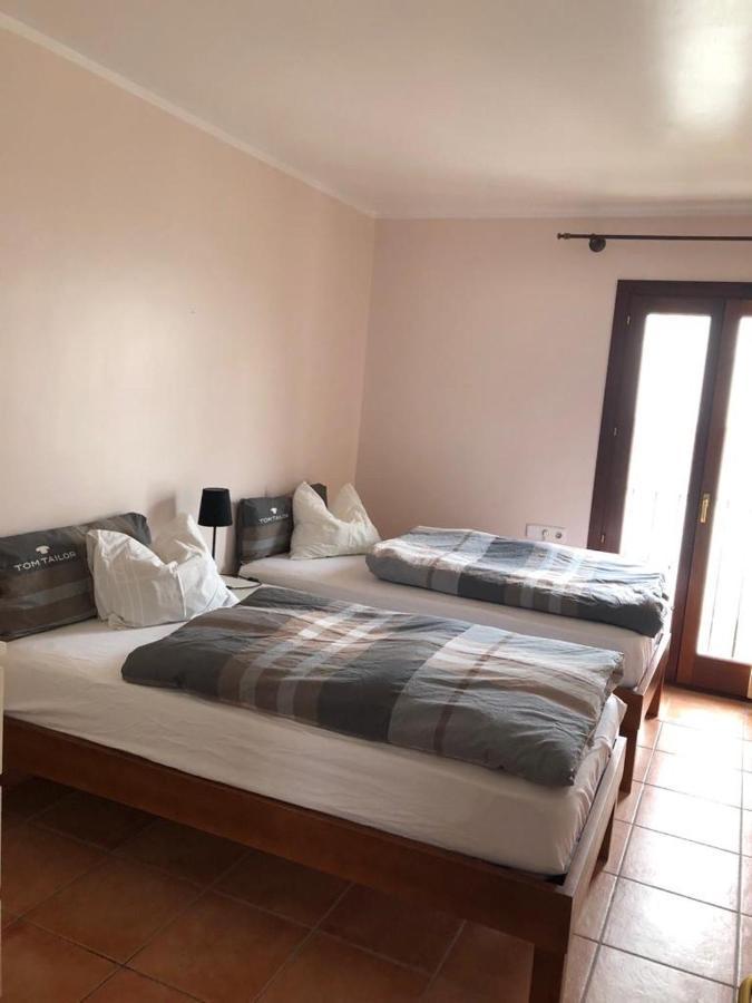 Ferienwohnung Residencia Cala Dorada Portopetro Exterior foto