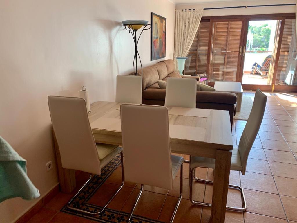 Ferienwohnung Residencia Cala Dorada Portopetro Exterior foto