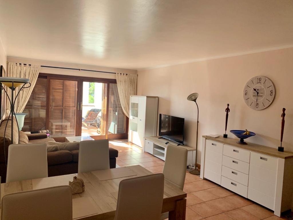 Ferienwohnung Residencia Cala Dorada Portopetro Exterior foto