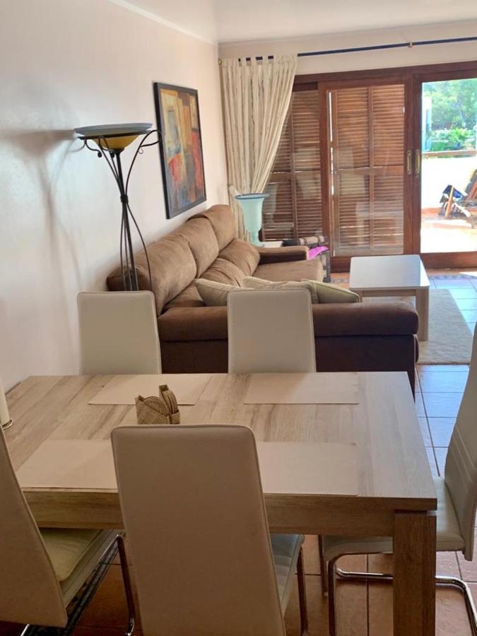 Ferienwohnung Residencia Cala Dorada Portopetro Exterior foto