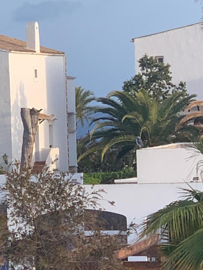 Ferienwohnung Residencia Cala Dorada Portopetro Exterior foto