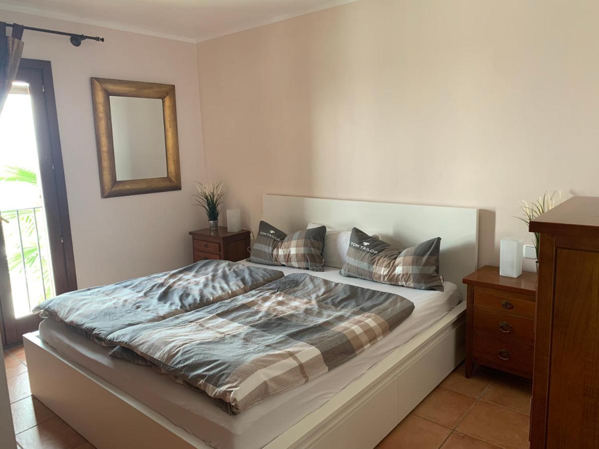 Ferienwohnung Residencia Cala Dorada Portopetro Exterior foto