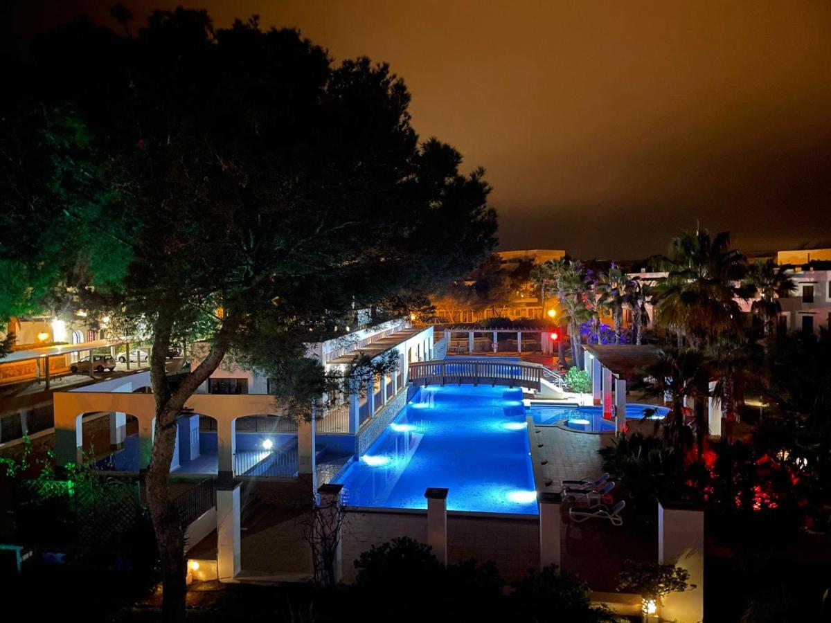 Ferienwohnung Residencia Cala Dorada Portopetro Exterior foto