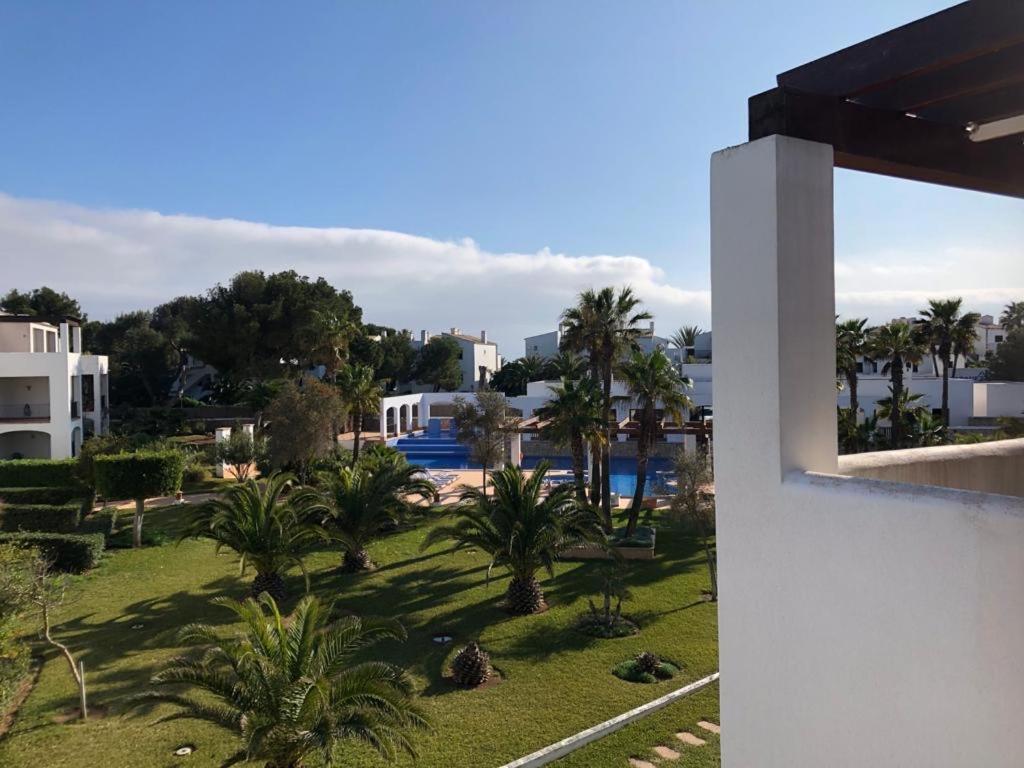 Ferienwohnung Residencia Cala Dorada Portopetro Exterior foto