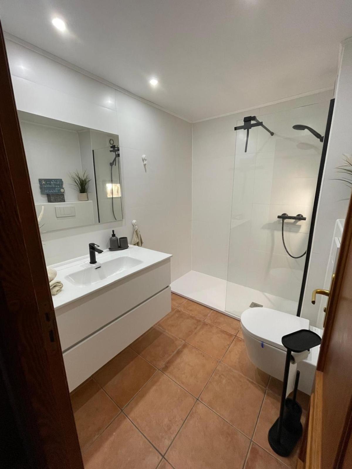 Ferienwohnung Residencia Cala Dorada Portopetro Exterior foto