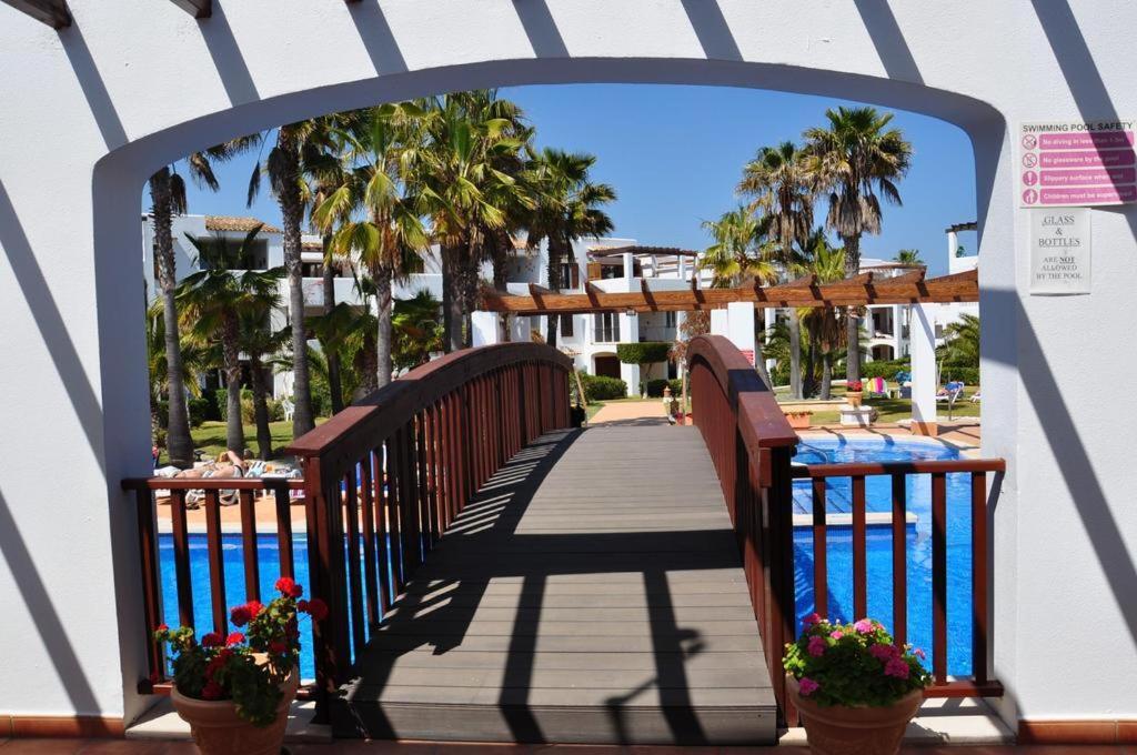 Ferienwohnung Residencia Cala Dorada Portopetro Exterior foto